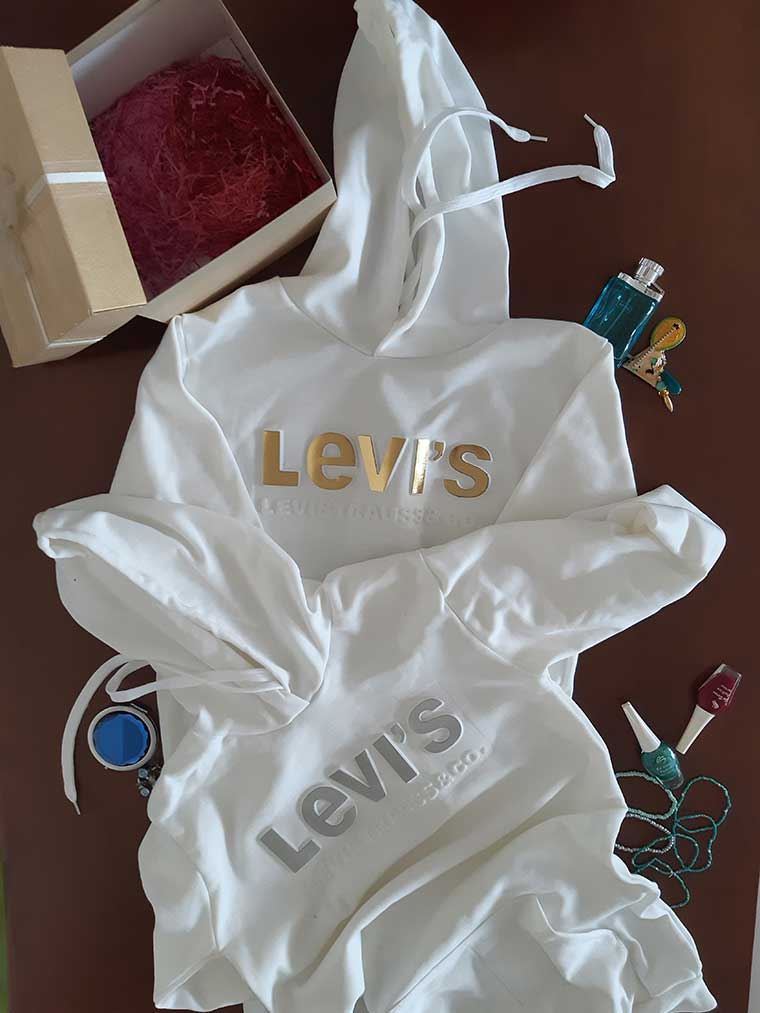 هودی Levi's